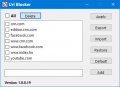 URL Blocker  1.2.0.25