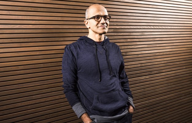 Satya Nadella - nowy CEO Microsoftu