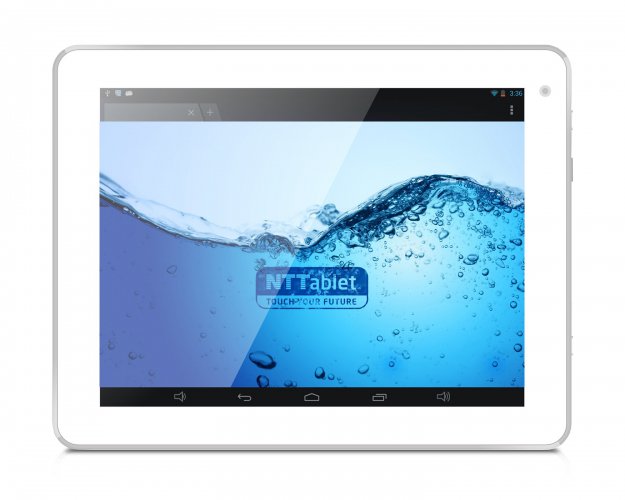 NTTablet 997 – tablet z wyższej półki w niskiej cenie