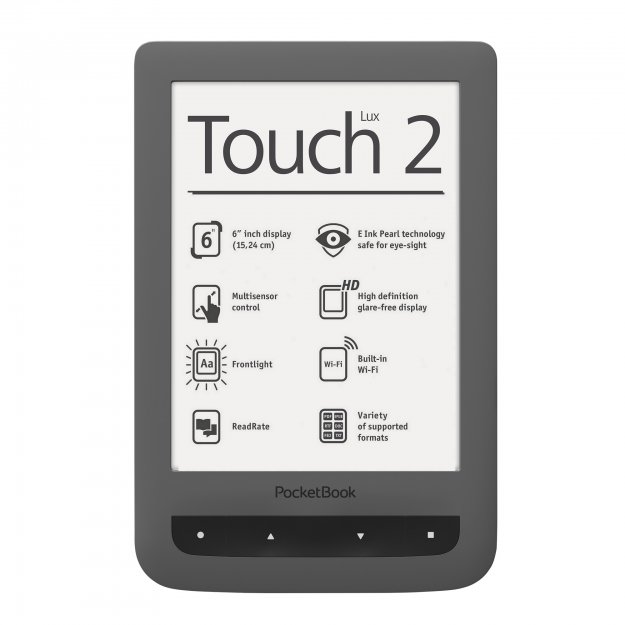 PocketBook Touch Lux 2 