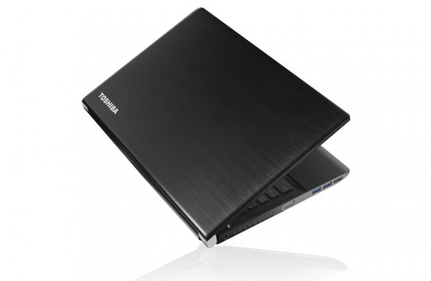 Nowe, biznesowe laptopy od Toshiba