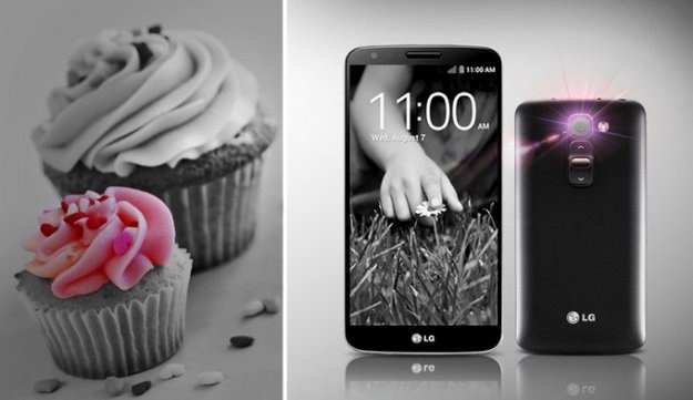 Marka LG zapowiedziała G2 mini