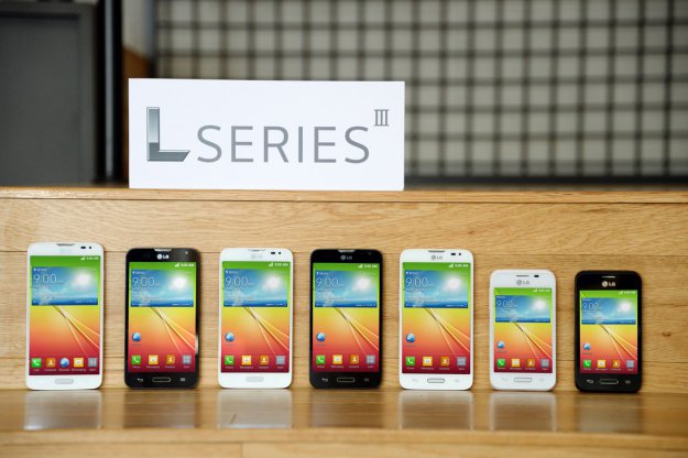 MWC 2014: LG zaprezentuje smartfony z serii L trzeciej generacji