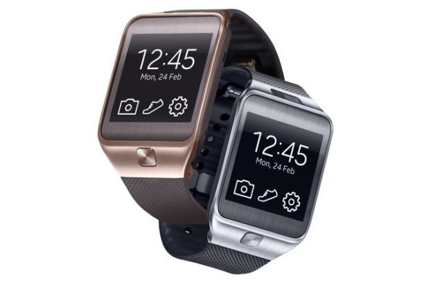 Samsung Gear 2 i Gear 2 Neo - smartwatch z Tizen OS