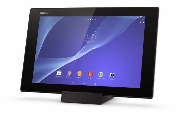 MWC 2014: Sony Z2 Tablet