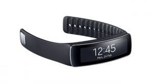 Galaxy Gear Fit - opaska fitness Samsunga