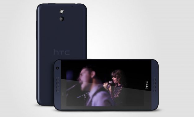 MWC 2014: HTC Desire 610 i Desire 816 - średnia półka