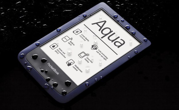 PocketBook Aqua - wodoodporny czytnik