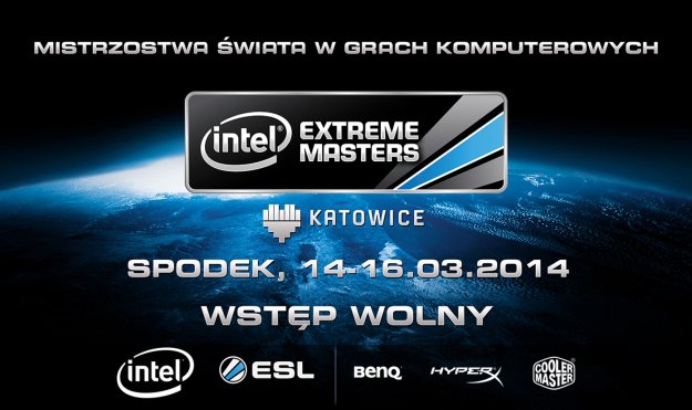 Intel Extreme Masters w Katowicach