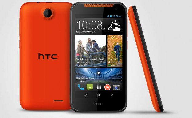 HTC Desire 310 - niedrogi telefon z Tajwanu