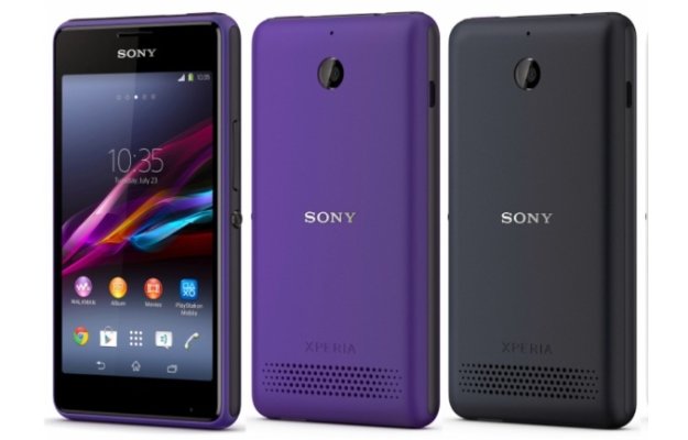 Nowy smartfon typu dual SIM od Sony