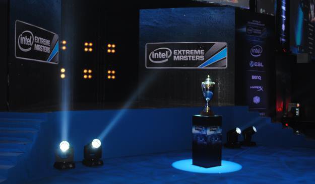 Intel Extreme Masters – impreza e-sport trwa