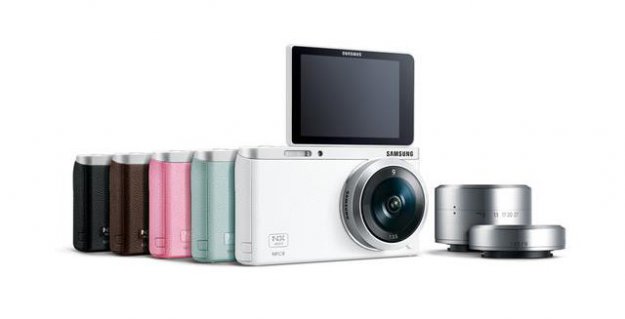 Samsung NX mini - mały aparat o dużych możliwościach