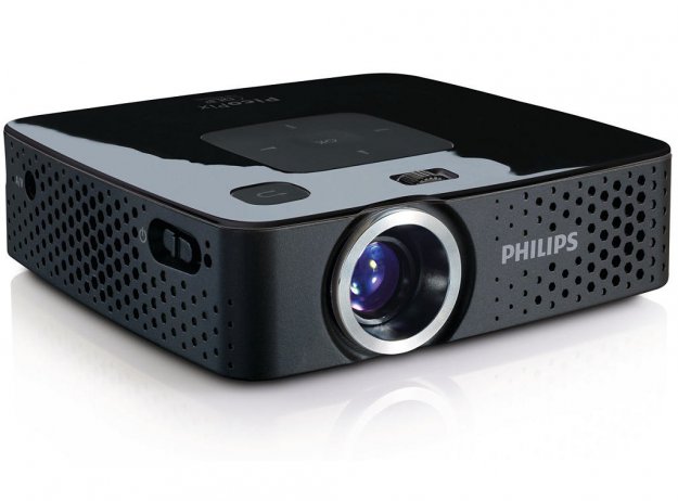 PicoPix 3407 – kieszonkowy projektor Philips