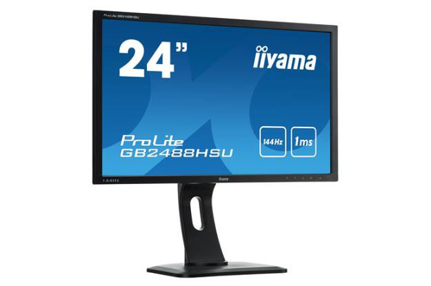 Iiyama GB2488HSU - monitor dla graczy