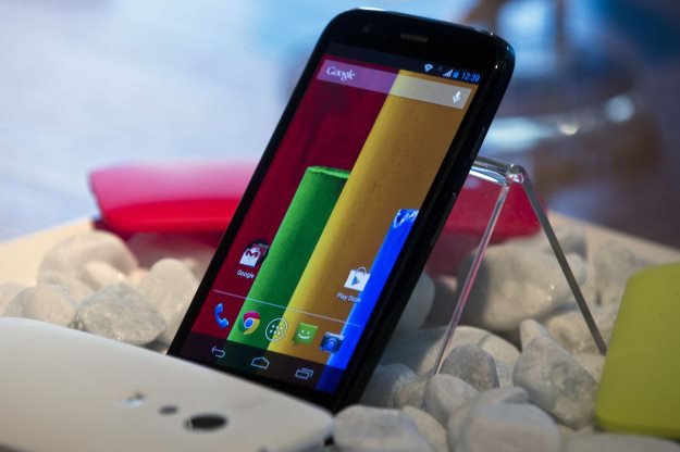 Motorola przygotowuje swojego Xperia Z Ultra