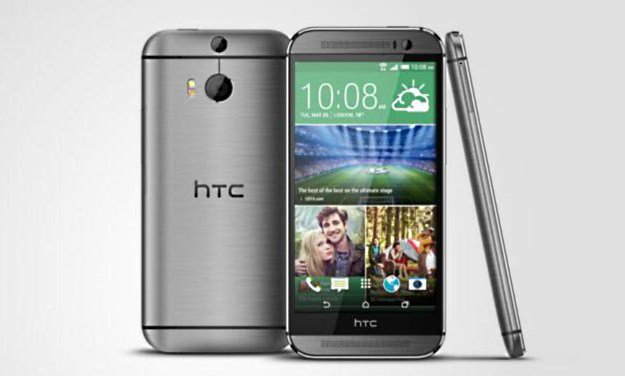 Światowa premiera HTC One (M8) 