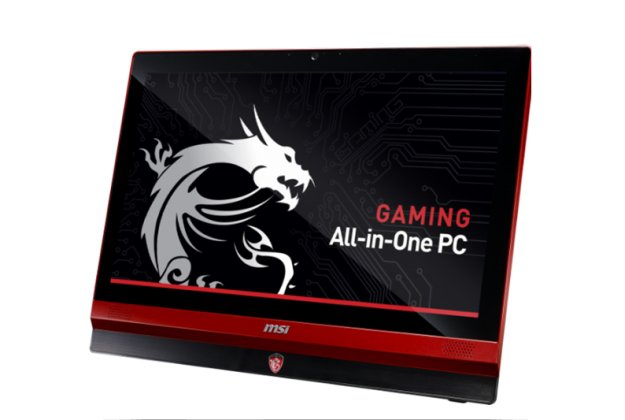Nowe PC All-in-One dla graczy od MSI