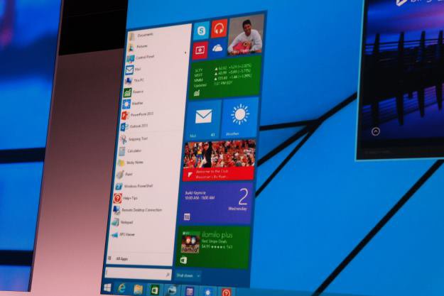 Windows 8.1 - wraca Menu Start 