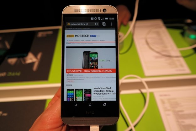 Czy nadchodzi tańsza wersja HTC One M8?