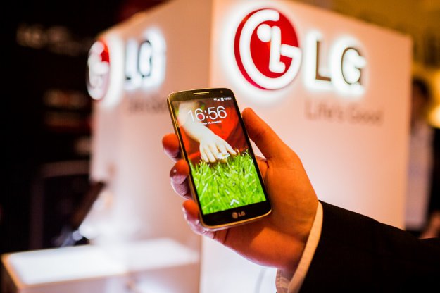 LG G2 mini - mniejsza wersja G2 za 999 zł