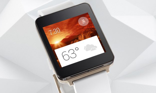 Smartwatch LG - nowe informacje