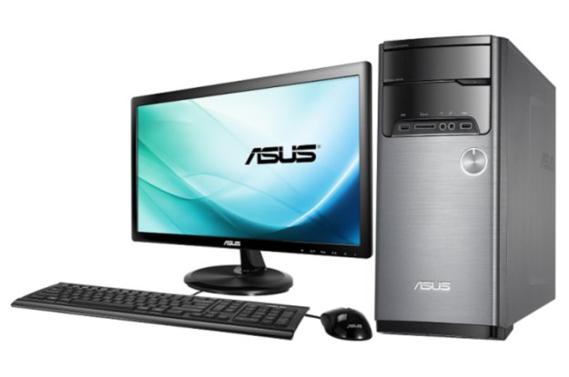 ASUS M32 - multimedialny komputer do domu