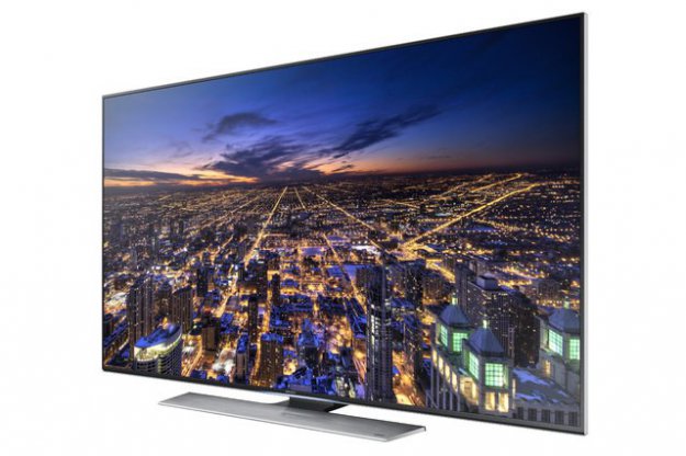 Smart TV HU7500 - nowe telewizory 4K Samsunga