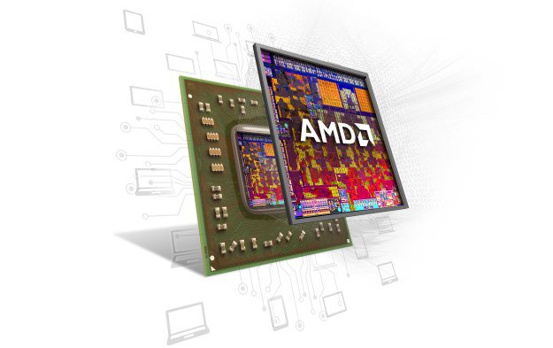 APU AMD - następna generacja mobilnych procesorów
