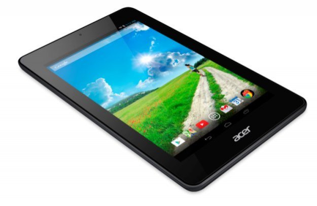 Acer Iconia One 7 - tablet w niewielkiej cenie