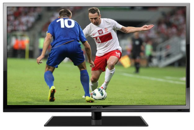 Manta LED3902 DVB-T/C MPEG4 w nowej cenie