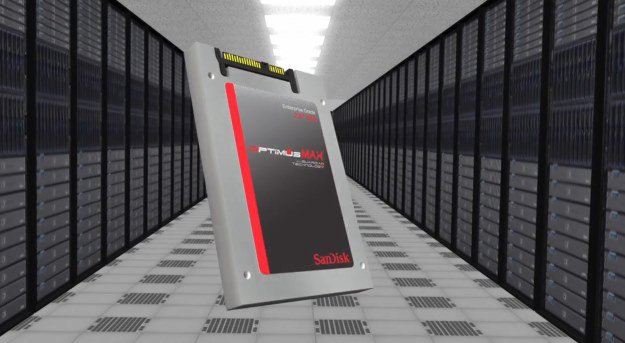 SanDisk stworzył dysk SSD Optimus MAX o pojemności 4TB
