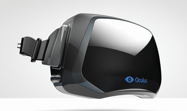 Oculus Rift i wizja wirtualnego ?wiata