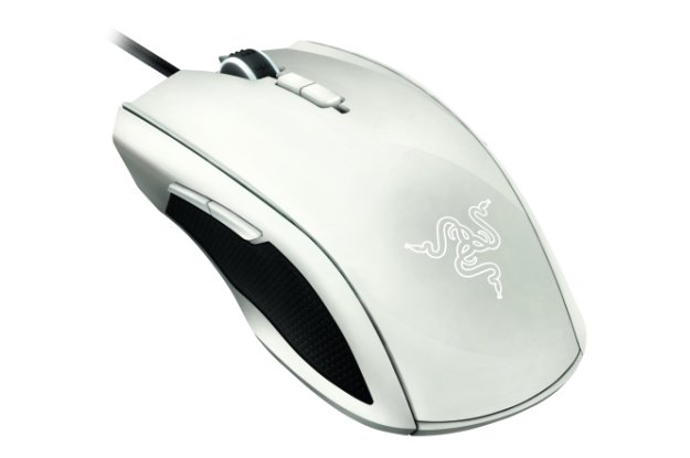 Mysz Razer Taipan w białym kolorze