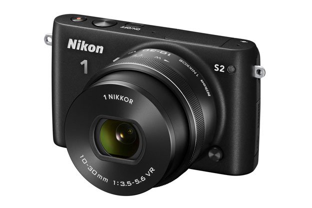 Nikon 1 S2 - nowy bezlusterkowiec