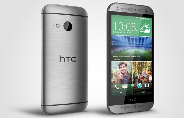 HTC One mini 2 - mniejsza wersja