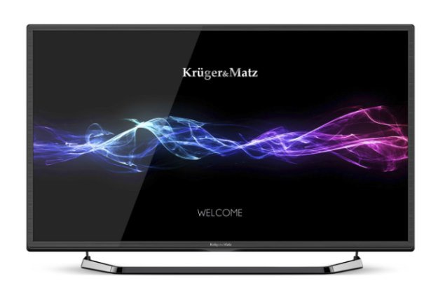 Kruger&Matz wchodzi na rynek telewizorów