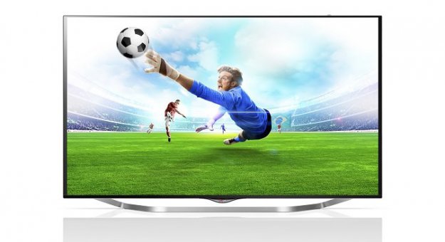 LG UB850V - telewizor Ultra HD za 5499 zł 