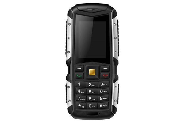 Kazam Life R5 – wytrzymały telefon