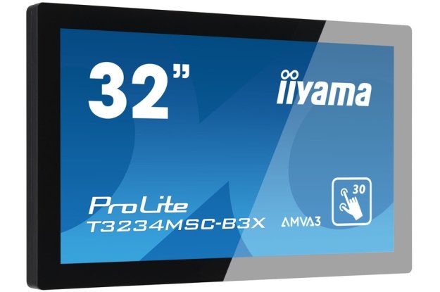 Monitor dotykowy iiyama T3234MSC-B3X