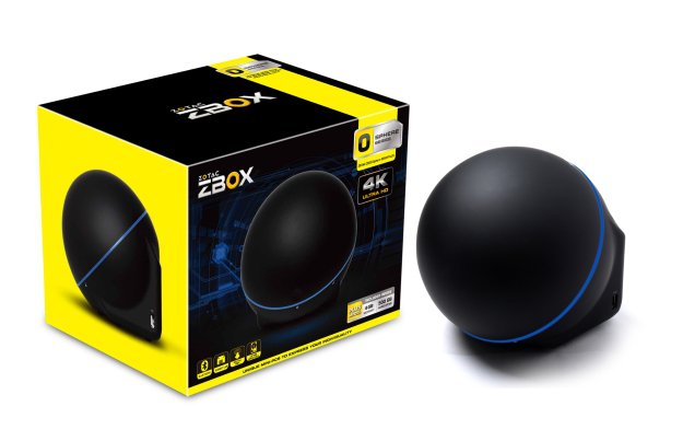 Nowa seria ZBOX Sphere OI520