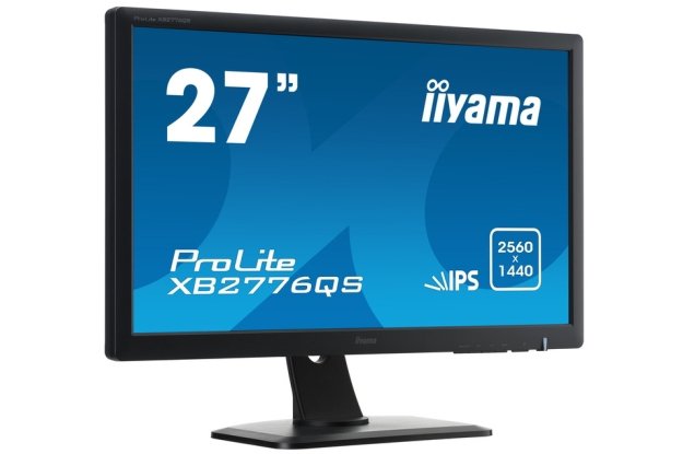 iiyama XB2776QS – monitor dla profesjonalistów