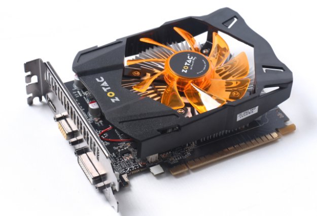 Zotac prezentuje serię GeForce GT 740