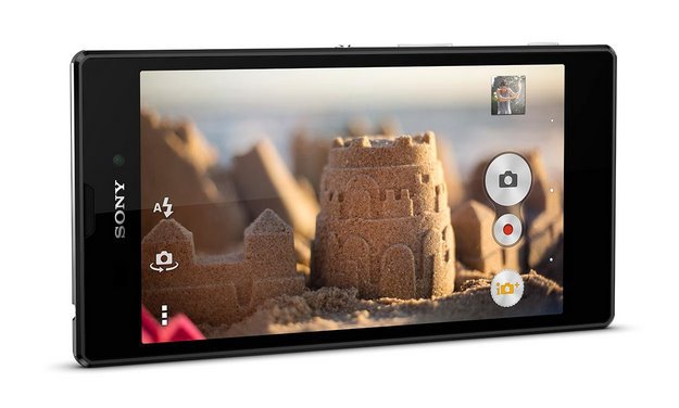 Sony Xperia T3 - smukły smartfon 5,3