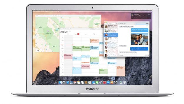 OS X 10.10 Yosemite - Apple zmienia swój system operacyjny