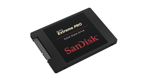 SanDisk Extreme PRO-  nowy dysk dla graczy i profesjonalistów