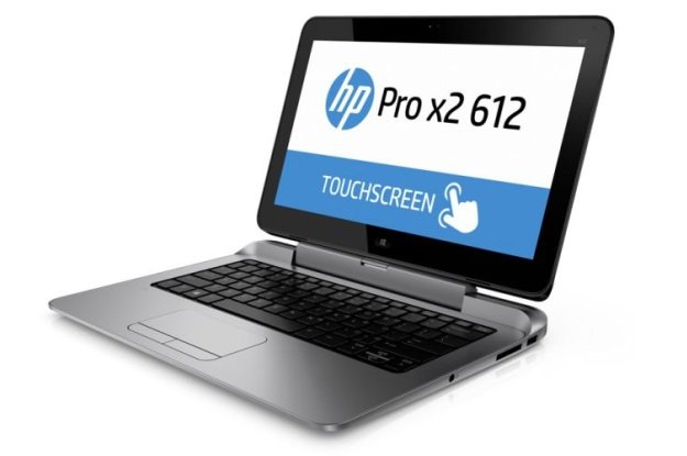 HP Pro x2 612 – nowy laptop hybrydowy