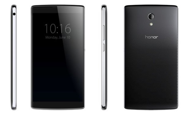 Nowy smartfon firmy Huawei