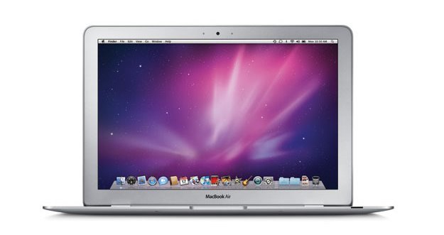 12-calowa wersja MacBooka Air