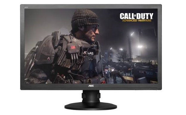 AOC g2770Pqu – 27-calowy monitor dla graczy